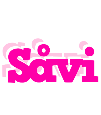 Såvi dancing logo