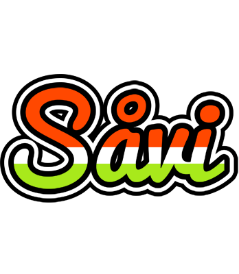 Såvi exotic logo