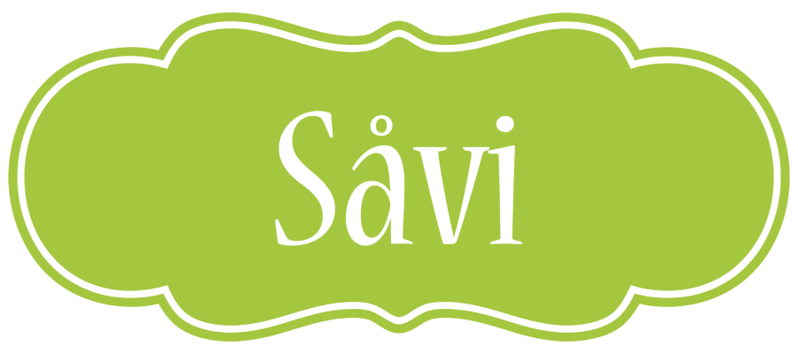Såvi family logo