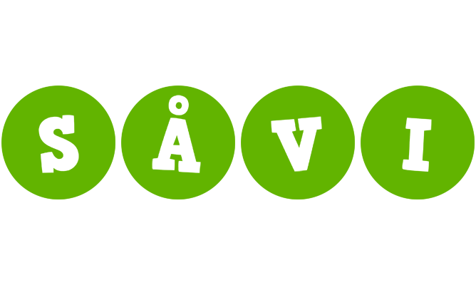 Såvi games logo