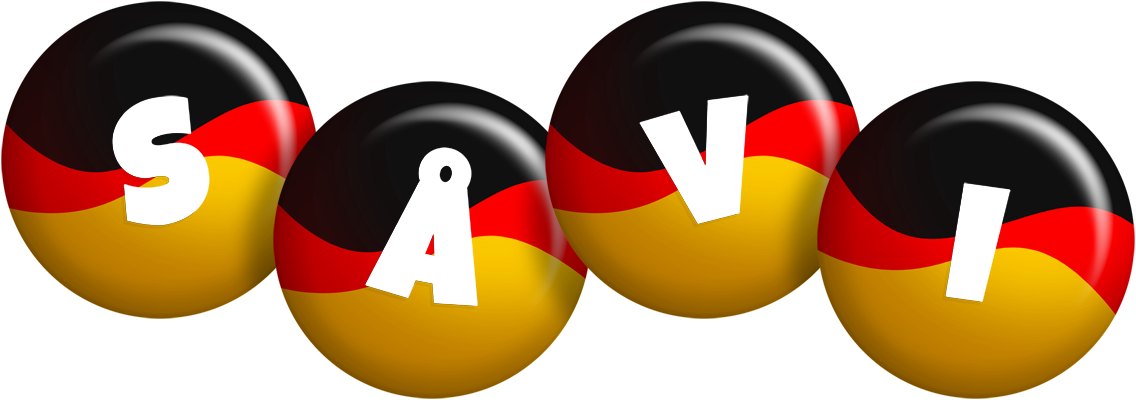 Såvi german logo
