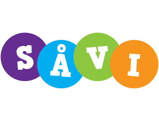 Såvi happy logo