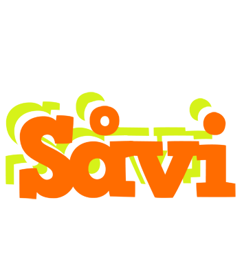 Såvi healthy logo