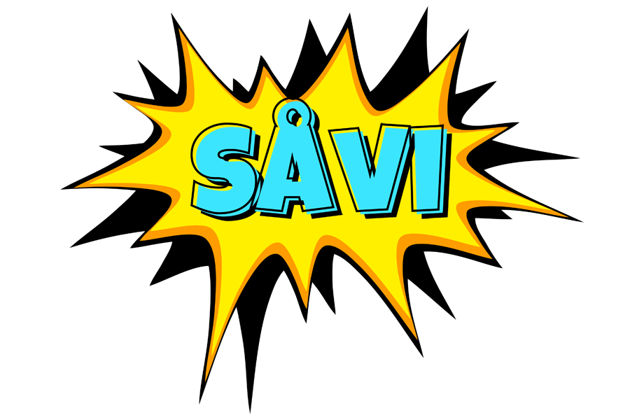 Såvi indycar logo