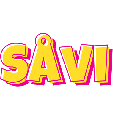 Såvi kaboom logo
