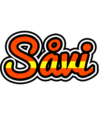 Såvi madrid logo