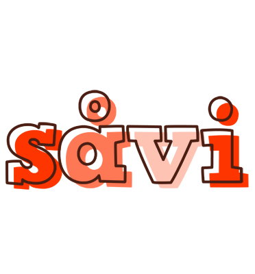Såvi paint logo