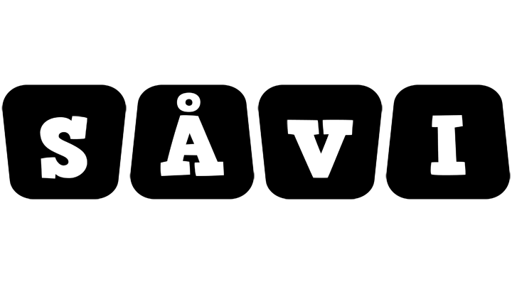 Såvi racing logo