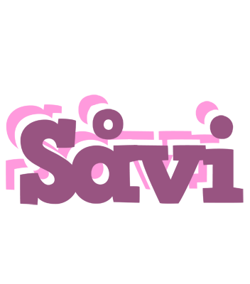 Såvi relaxing logo
