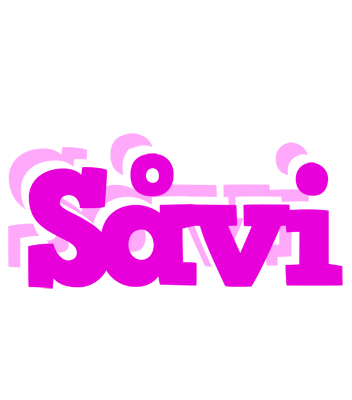 Såvi rumba logo