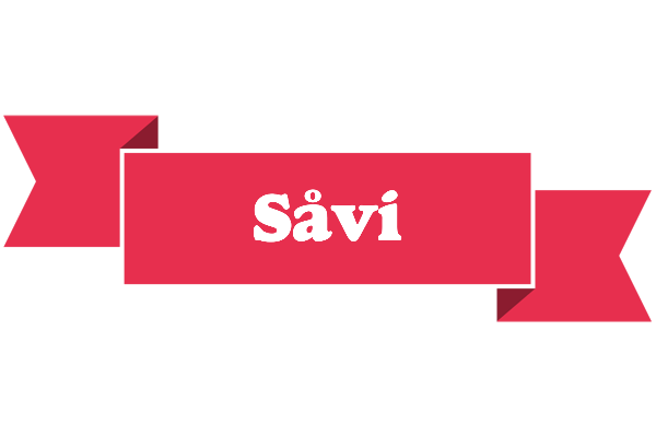 Såvi sale logo