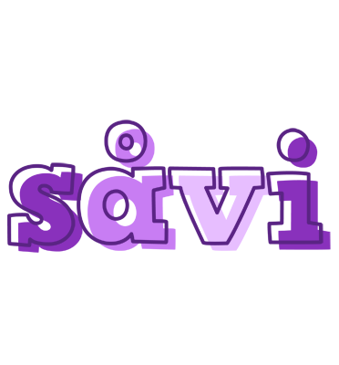 Såvi sensual logo