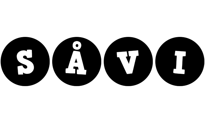 Såvi tools logo