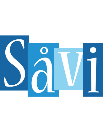 Såvi winter logo