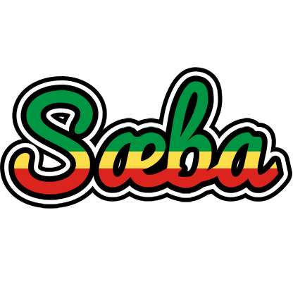 Sæba african logo