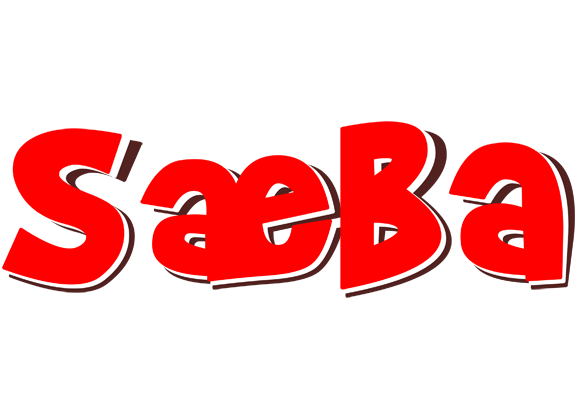 Sæba basket logo