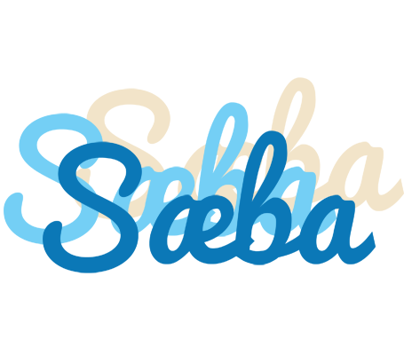 Sæba breeze logo