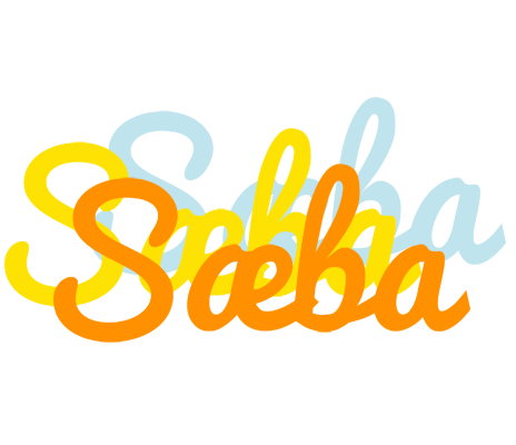 Sæba energy logo