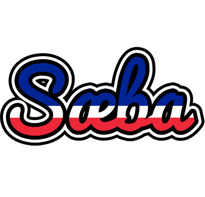 Sæba france logo