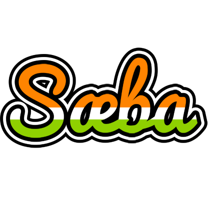 Sæba mumbai logo