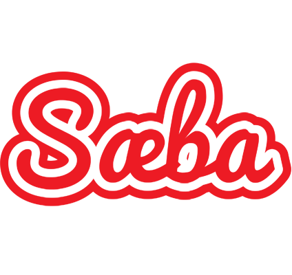 Sæba sunshine logo