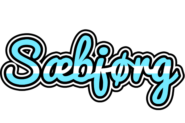 Sæbjørg argentine logo