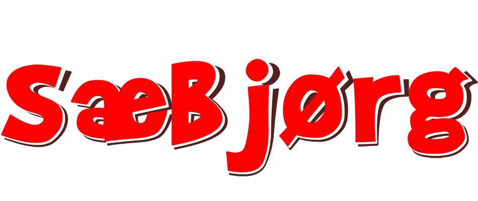 Sæbjørg basket logo