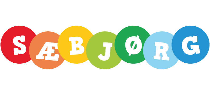 Sæbjørg boogie logo