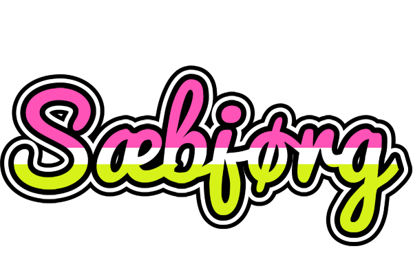 Sæbjørg candies logo