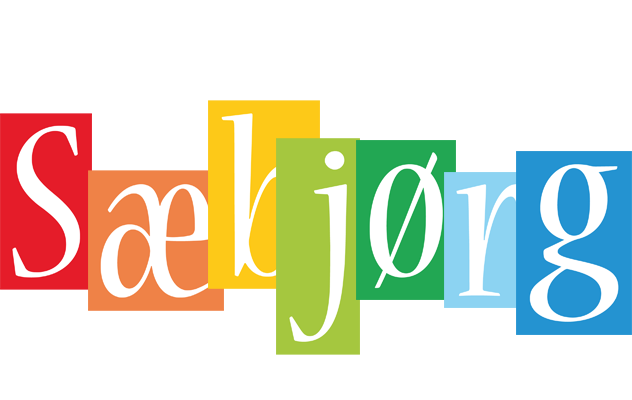 Sæbjørg colors logo