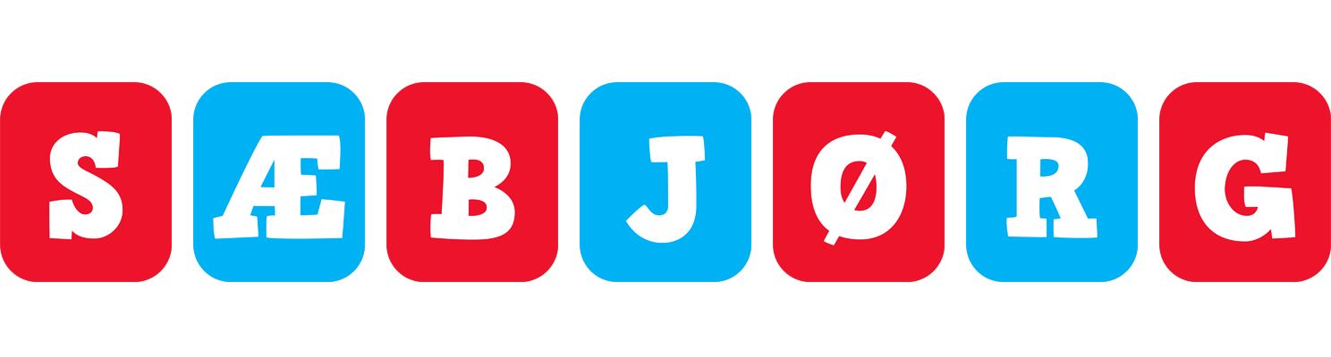 Sæbjørg diesel logo