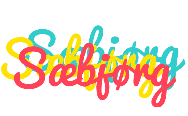 Sæbjørg disco logo