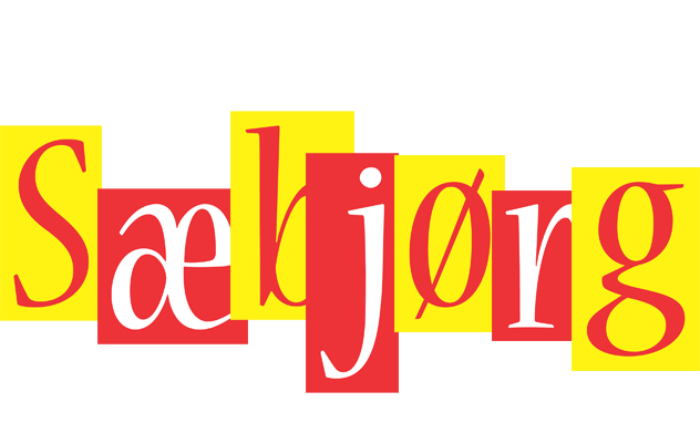 Sæbjørg errors logo