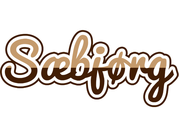 Sæbjørg exclusive logo