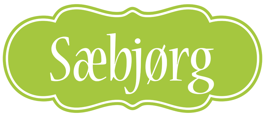 Sæbjørg family logo
