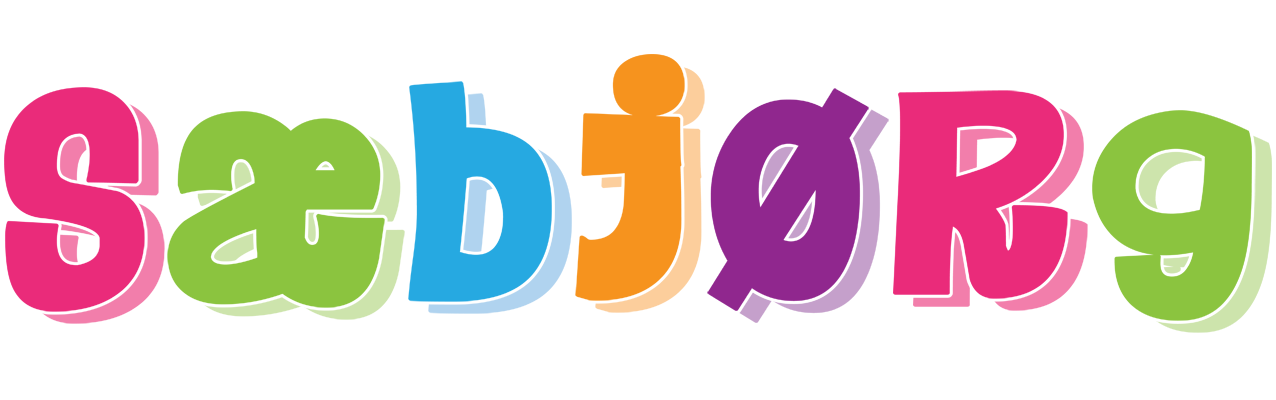 Sæbjørg friday logo