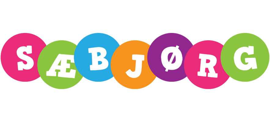 Sæbjørg friends logo