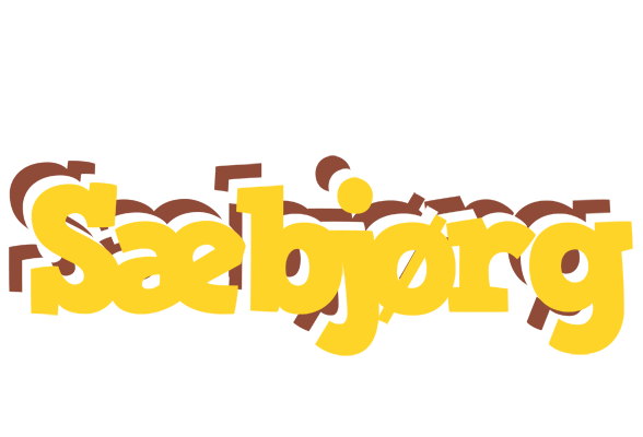 Sæbjørg hotcup logo