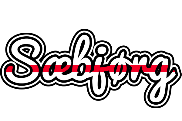 Sæbjørg kingdom logo
