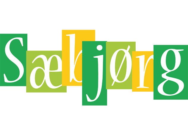Sæbjørg lemonade logo