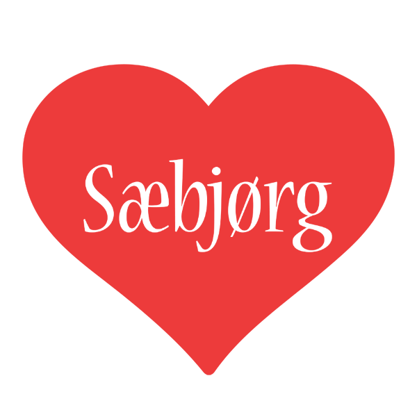 Sæbjørg love logo