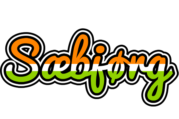 Sæbjørg mumbai logo