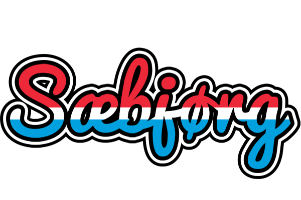 Sæbjørg norway logo