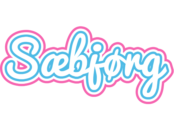 Sæbjørg outdoors logo