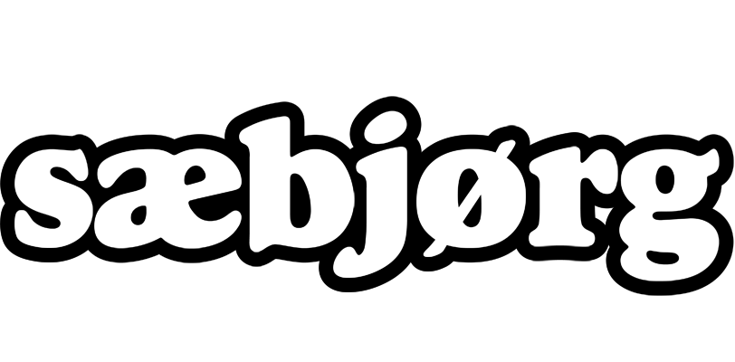 Sæbjørg panda logo