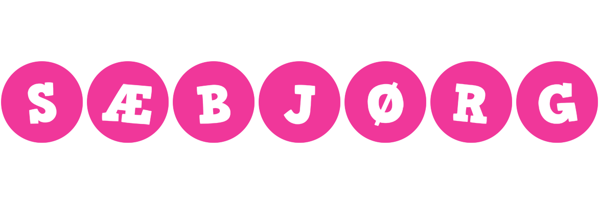 Sæbjørg poker logo