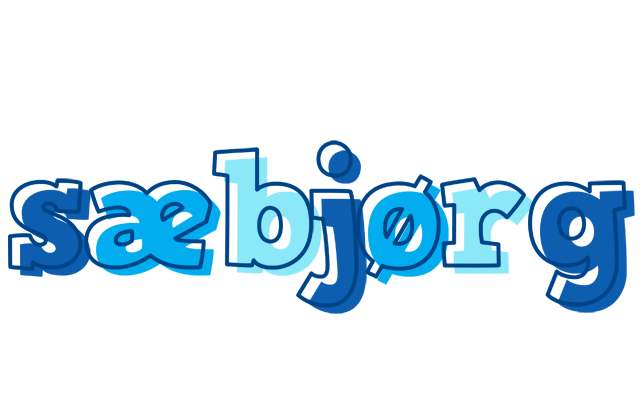 Sæbjørg sailor logo