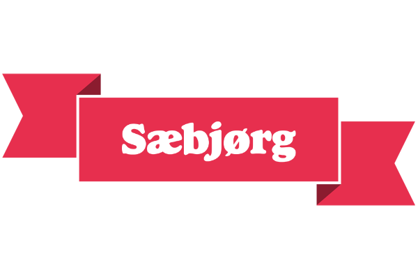 Sæbjørg sale logo