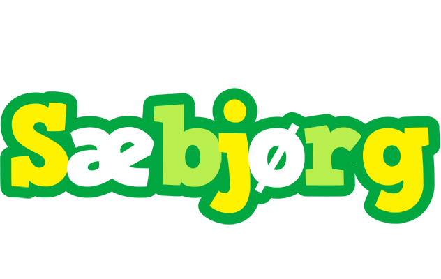 Sæbjørg soccer logo