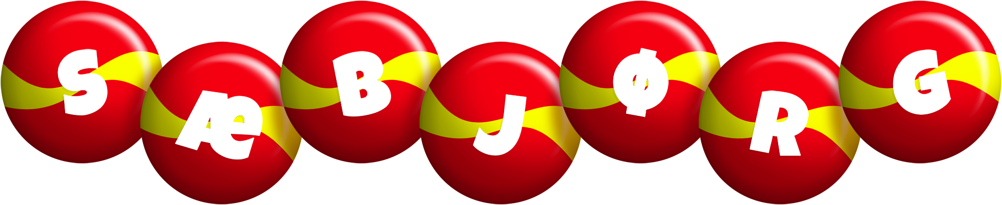 Sæbjørg spain logo